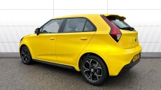 MG MG3 1.5 VTi-TECH Exclusive 5dr [Navigation] Petrol Hatchback